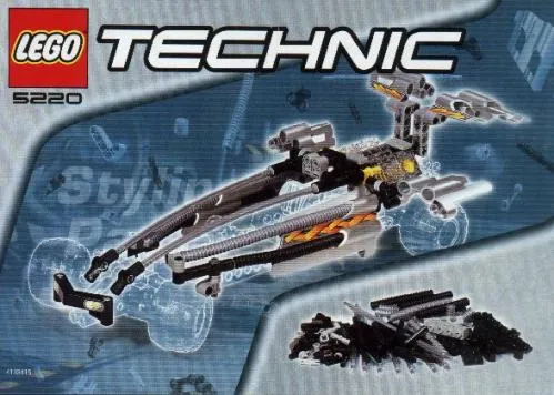LEGO 5220-1 Styling Pack