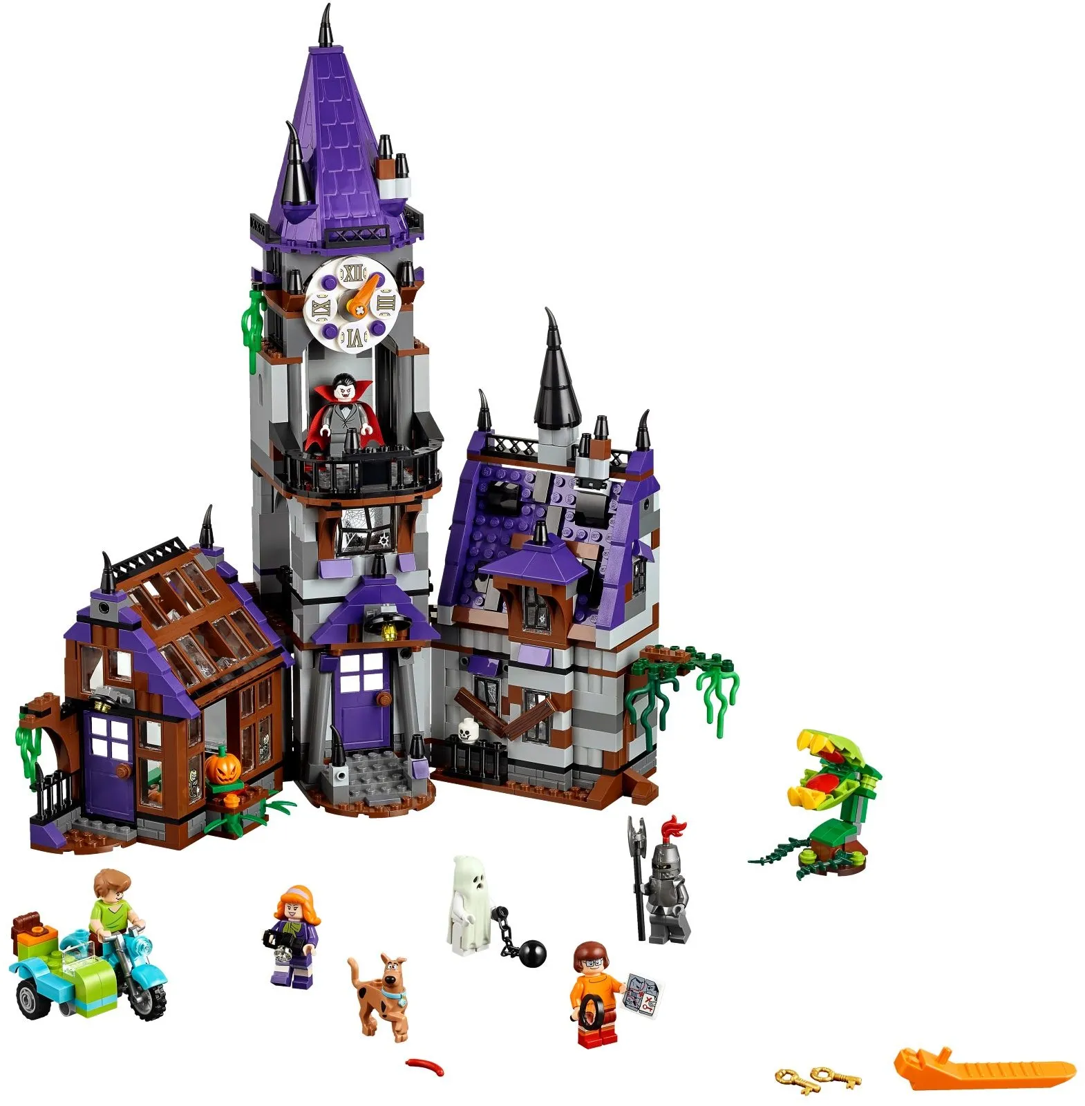 LEGO 75904-1 Mystery Mansion
