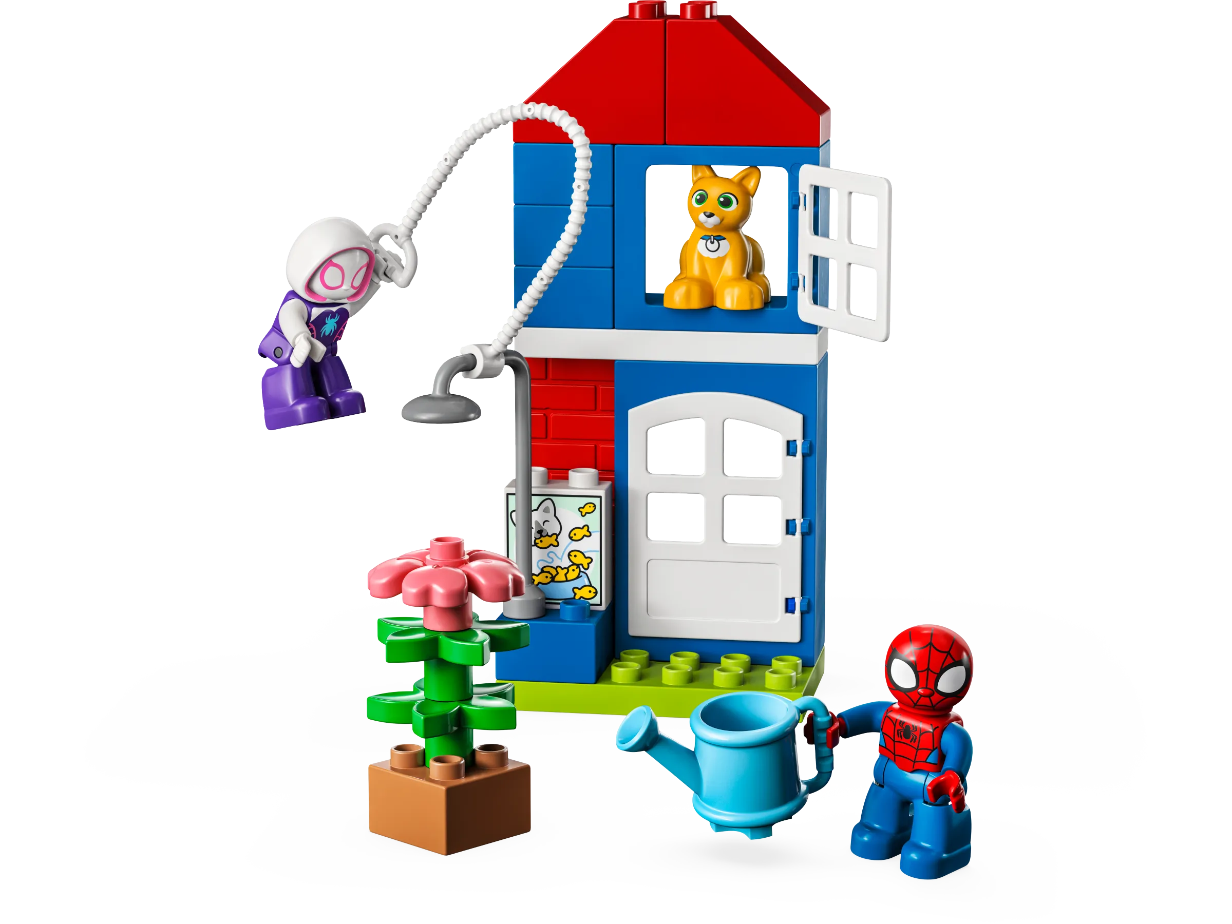 LEGO 10995-1 Spider-Man's House