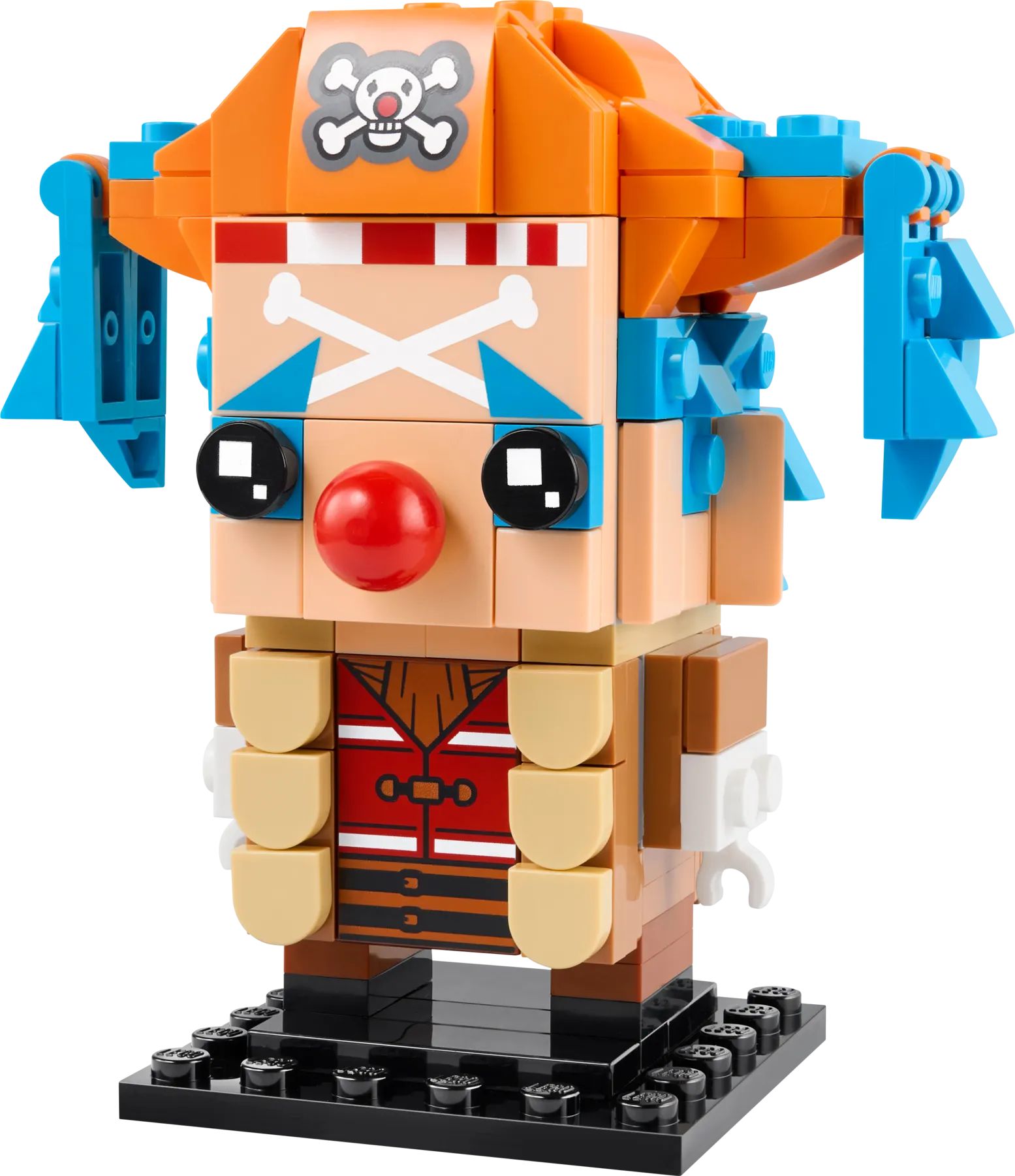 LEGO 40800-1 Buggy the Clown Figure
