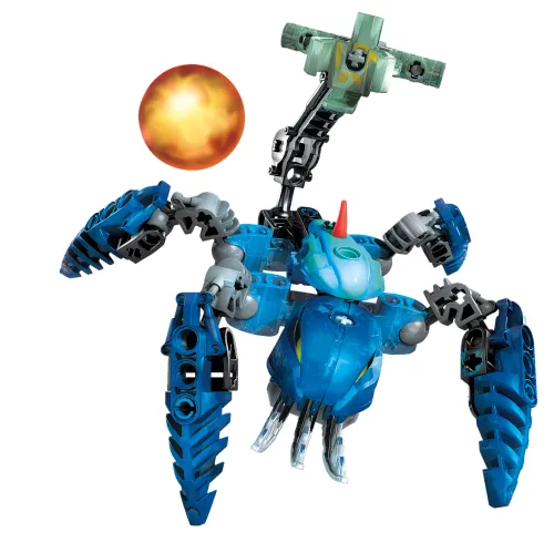 LEGO 8932-1 Morak