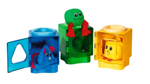 LEGO 3238-1 Shape and Colour Sorter