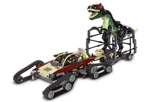 LEGO 7297-1 Dino Track Transport
