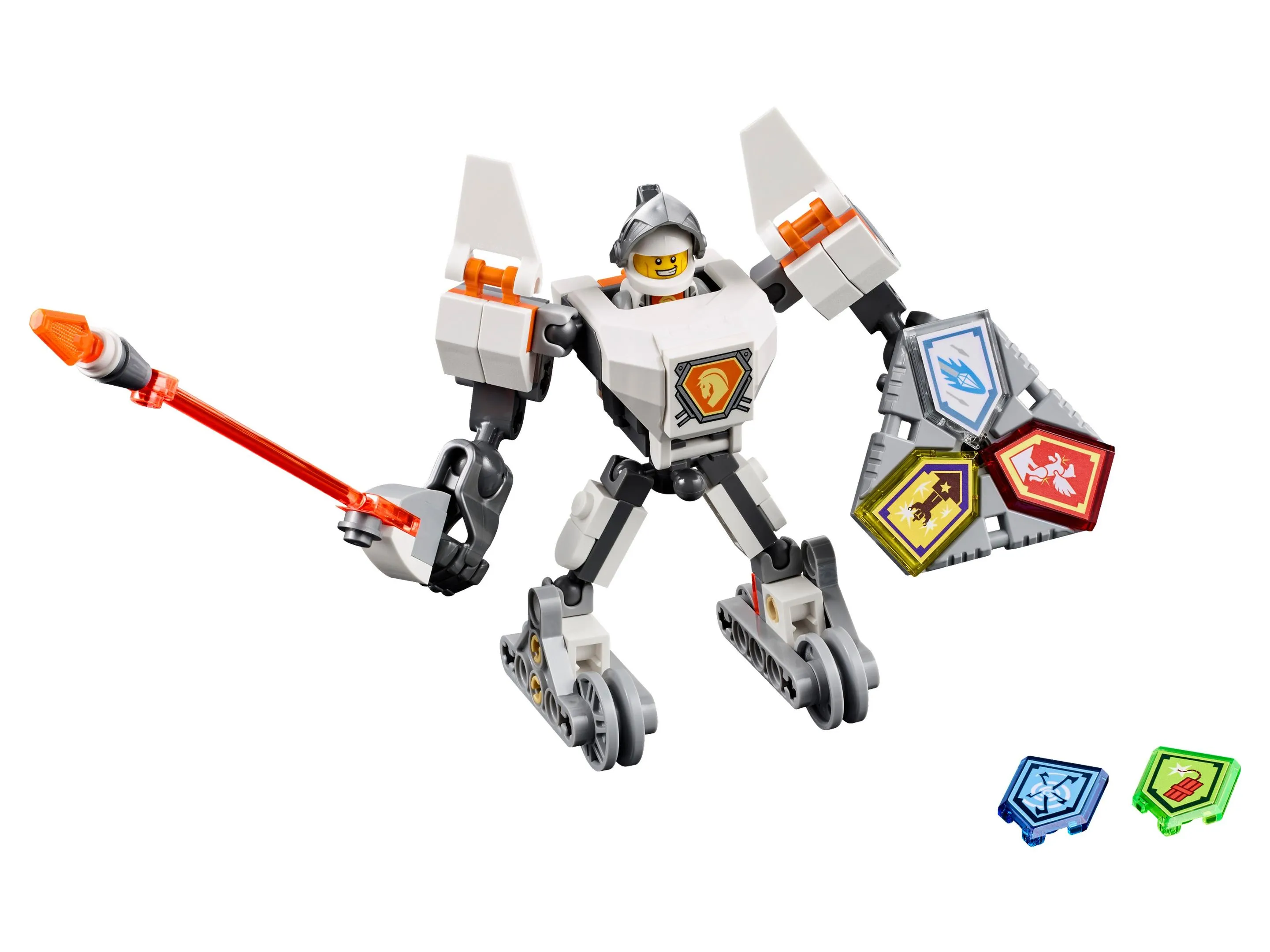 LEGO 70366-1 Battle Suit Lance