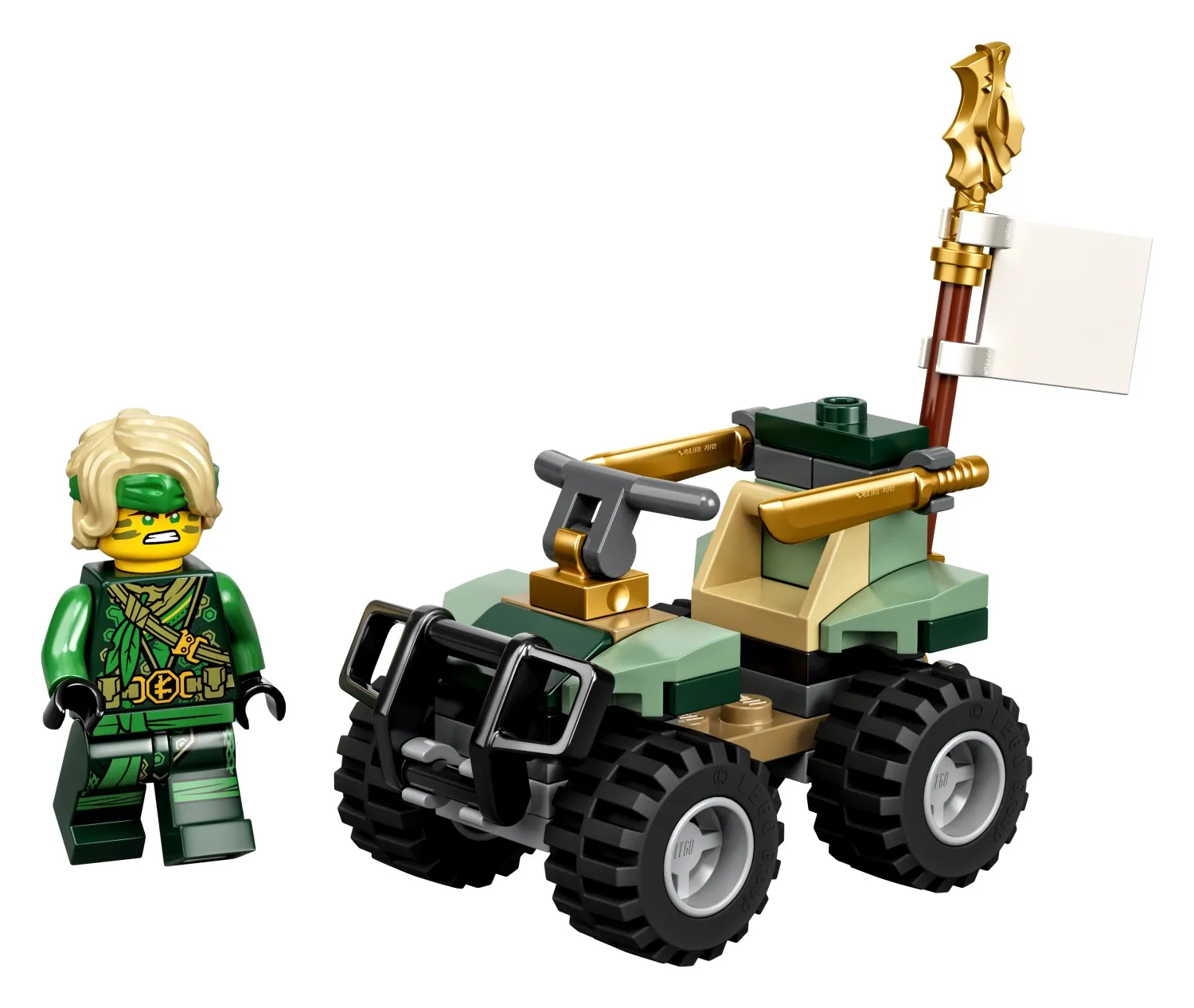LEGO 30539-1 Lloyd's Quad Bike