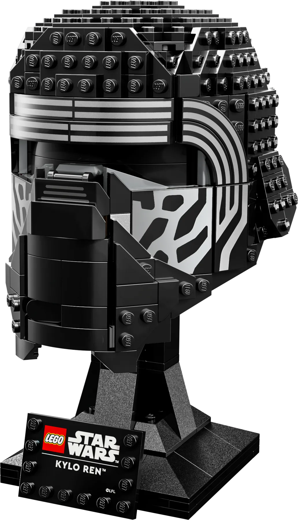 LEGO 75415-1 Kylo Ren Helmet