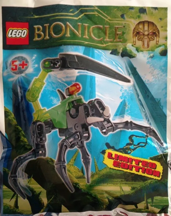 LEGO 601601-1 Scorpion