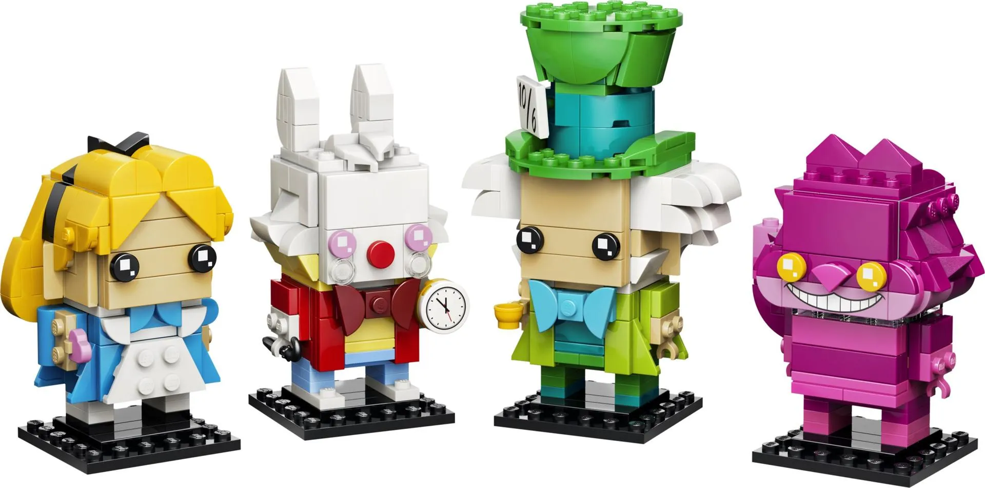 LEGO 40925-1 Alice in Wonderland