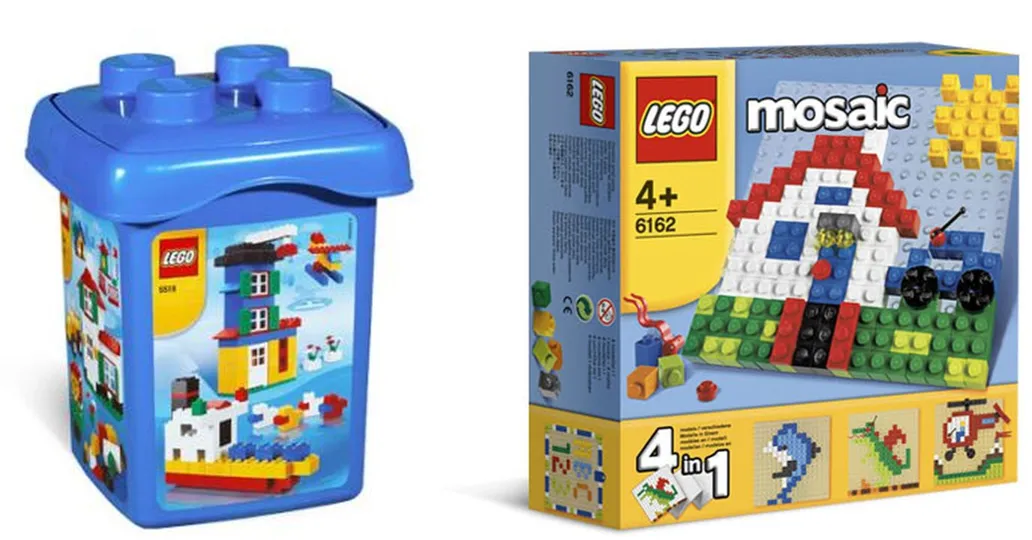 LEGO 66198-1 Value Pack