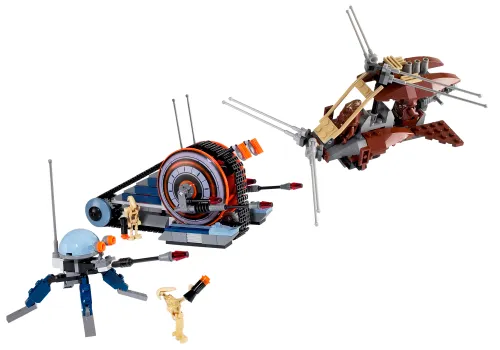 LEGO 7258-1 Wookiee Attack