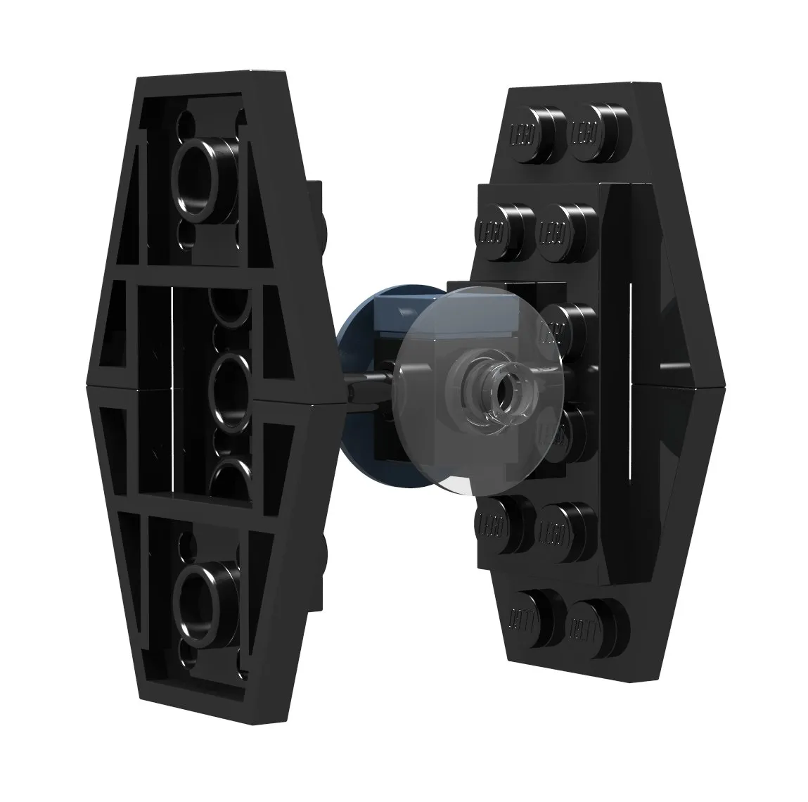 LEGO 3219-1 MINI TIE Fighter