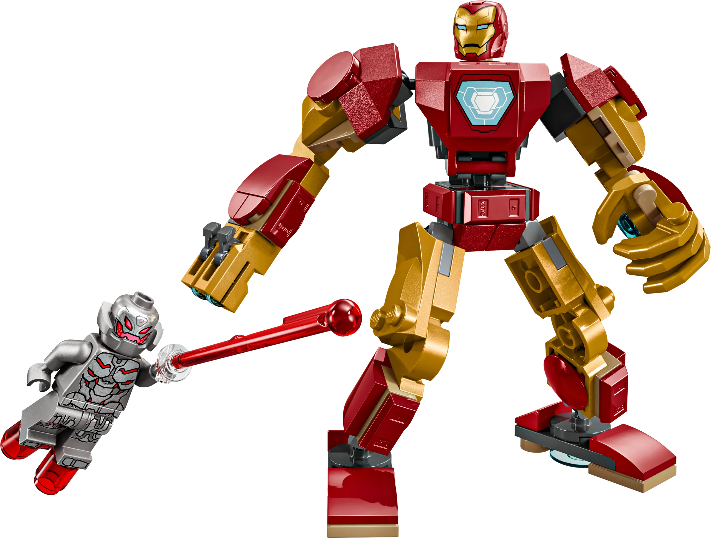LEGO 76307-1 Iron Man Mech vs. Ultron