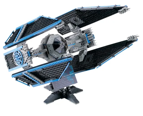 LEGO 7181-1 TIE Interceptor