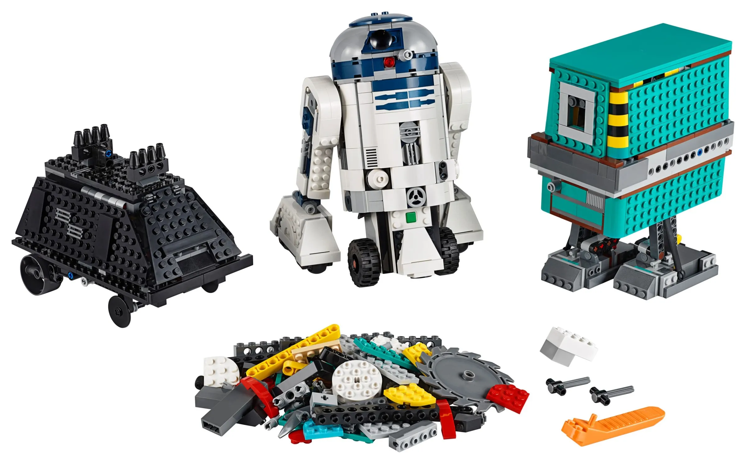 LEGO 75253-1 Droid Commander