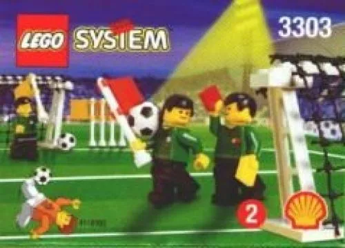 LEGO 3303-1 Field Accessories