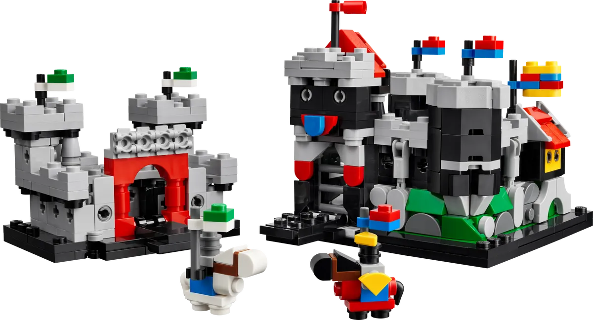 LEGO 40775-1 Mini Knight's Castle