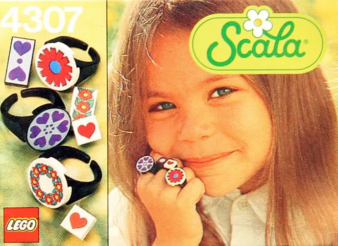 LEGO 4307-1 Rings