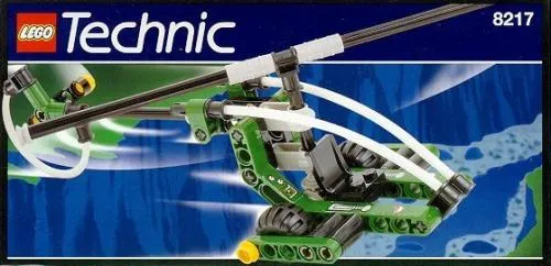 LEGO 8217-1 The Wasp