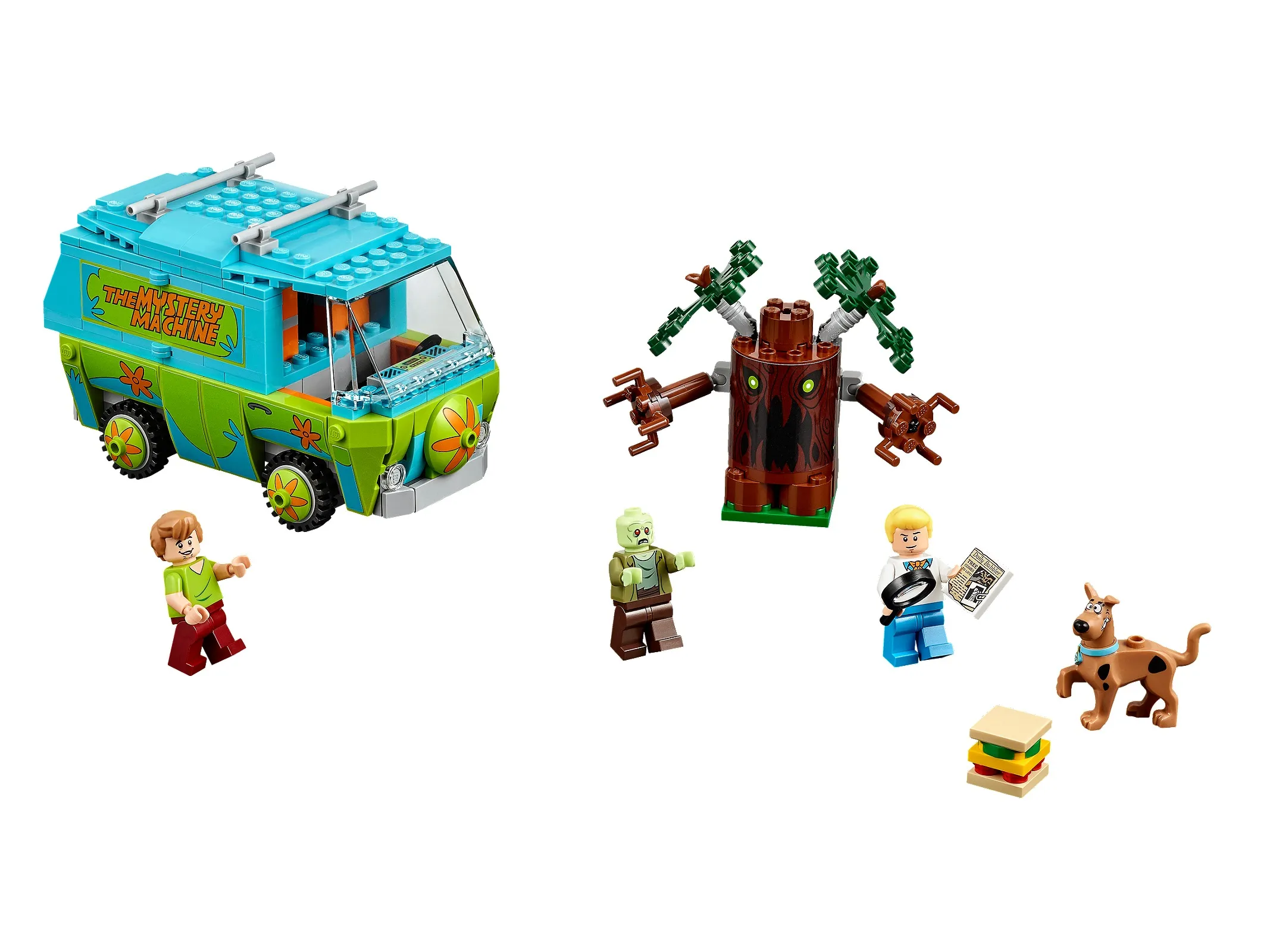 LEGO 75902-1 The Mystery Machine