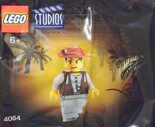 LEGO 4064-1 Actor 2