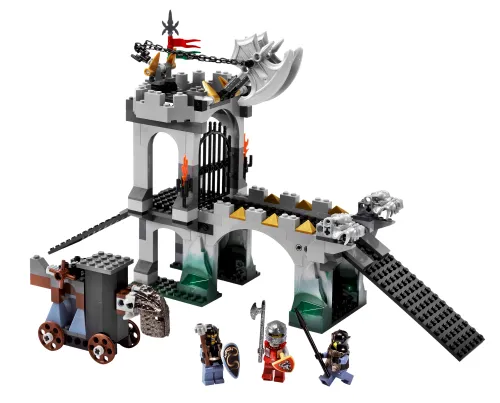 LEGO 8822-1 Gargoyle Bridge