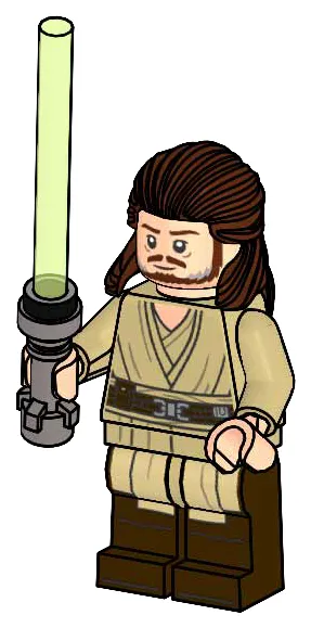 LEGO 912502-1 Qui-Gon Jinn