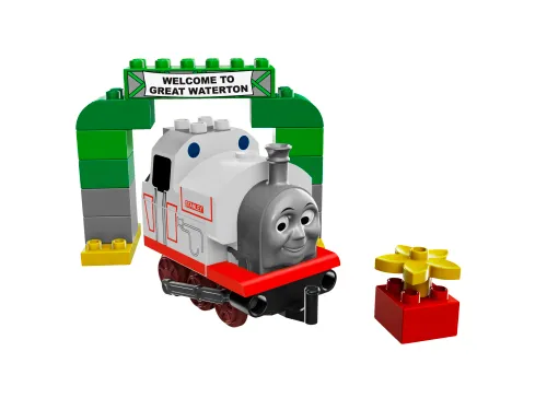 LEGO 5545-1 Stanley at Great Waterton