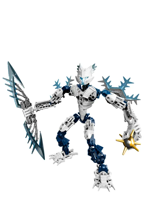 LEGO 8988-1 Gelu