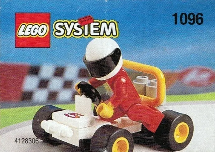 LEGO 1096-1 Race Buggy