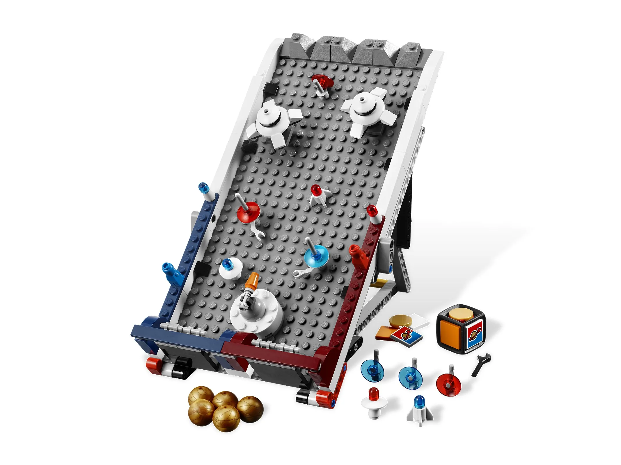 LEGO 3850-1 Meteor Strike