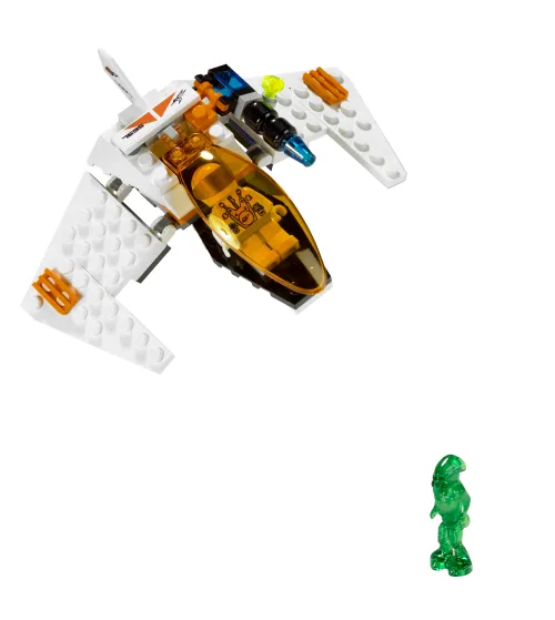 LEGO 7695-1 MX-11 Astro Fighter