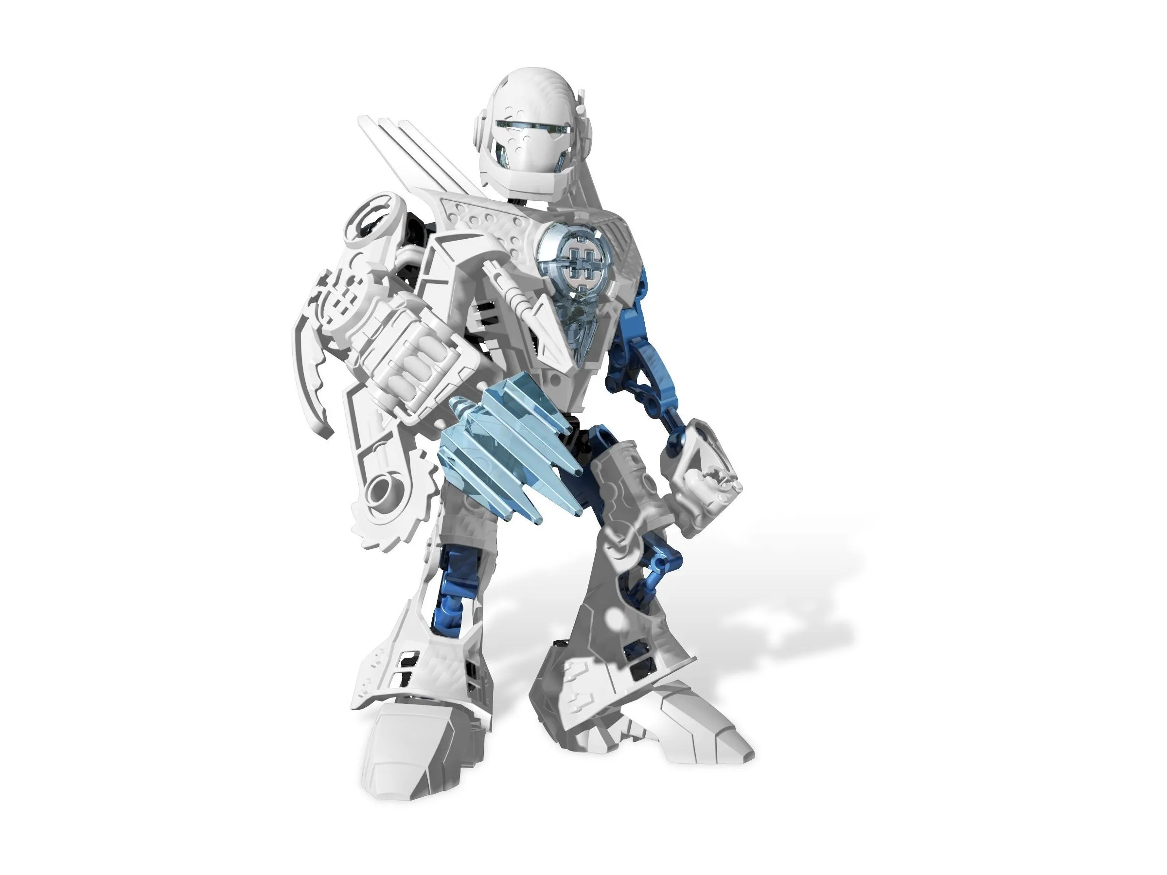 LEGO 7164-1 Preston Stormer