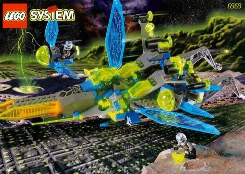 LEGO 6969-1 Celestial Stinger