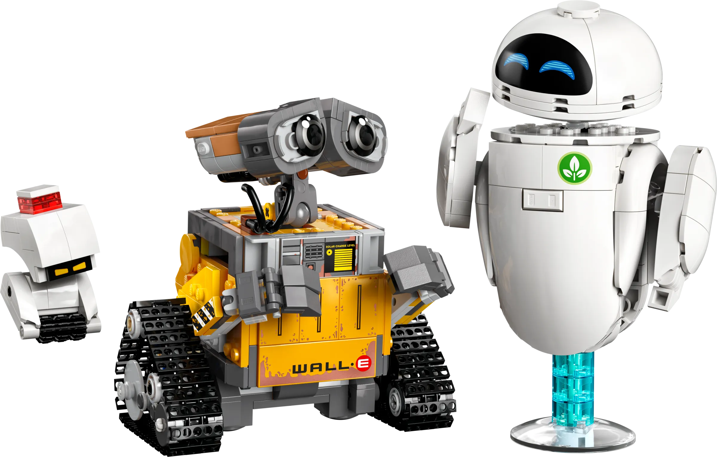LEGO 43279-1 WALL-E and EVE