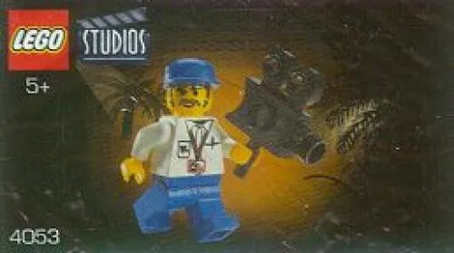 LEGO 4053-1 Cameraman