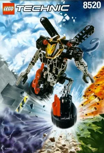 LEGO 8520-1 Millennium/Millennia