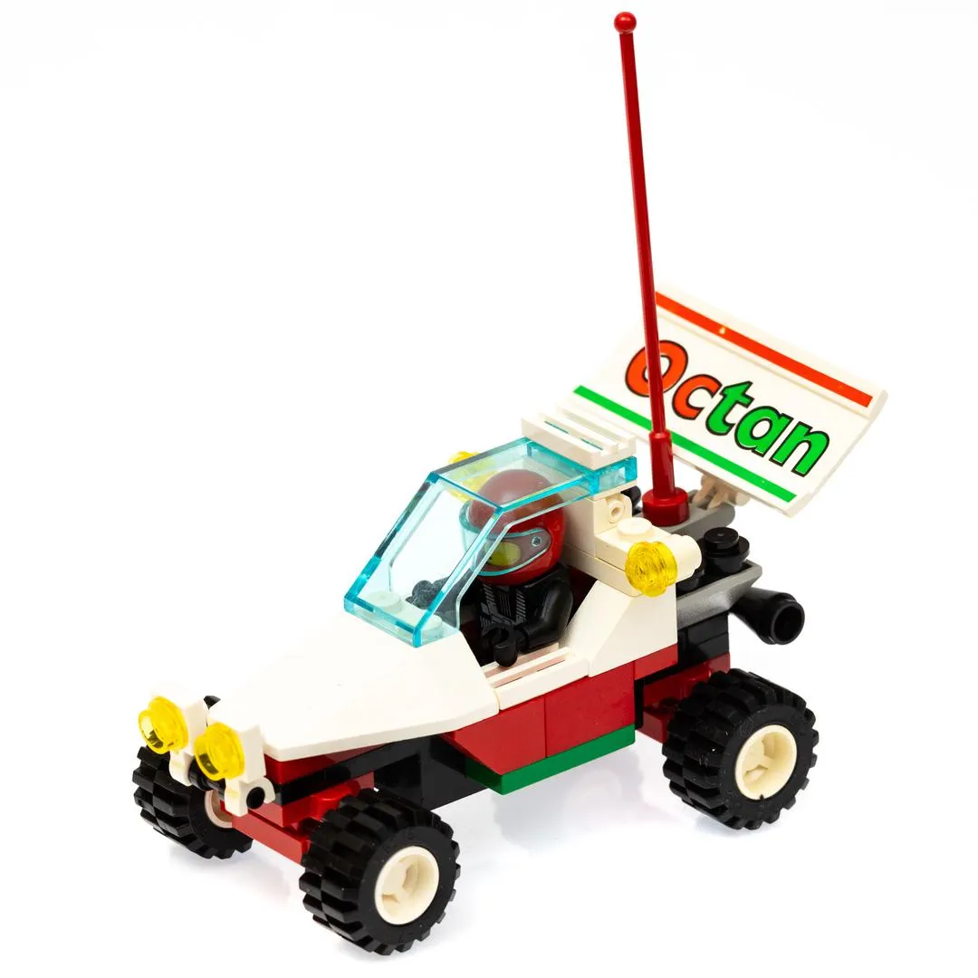 LEGO 6648-1 Mag Racer