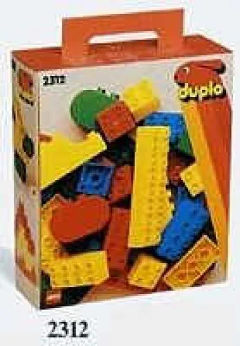 LEGO 2312-1 Supplementary Bricks