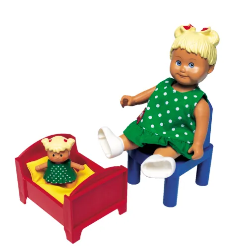 LEGO 2953-1 Anna