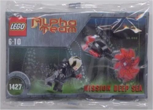 LEGO 1427-1 Ogel Marine Slizer