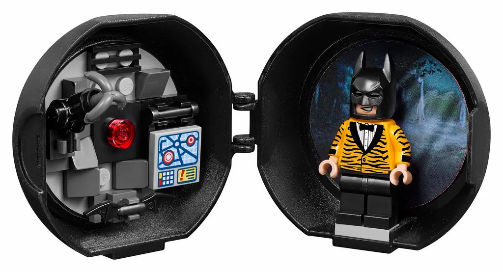 LEGO 5004929-1 Batman Battle Pod