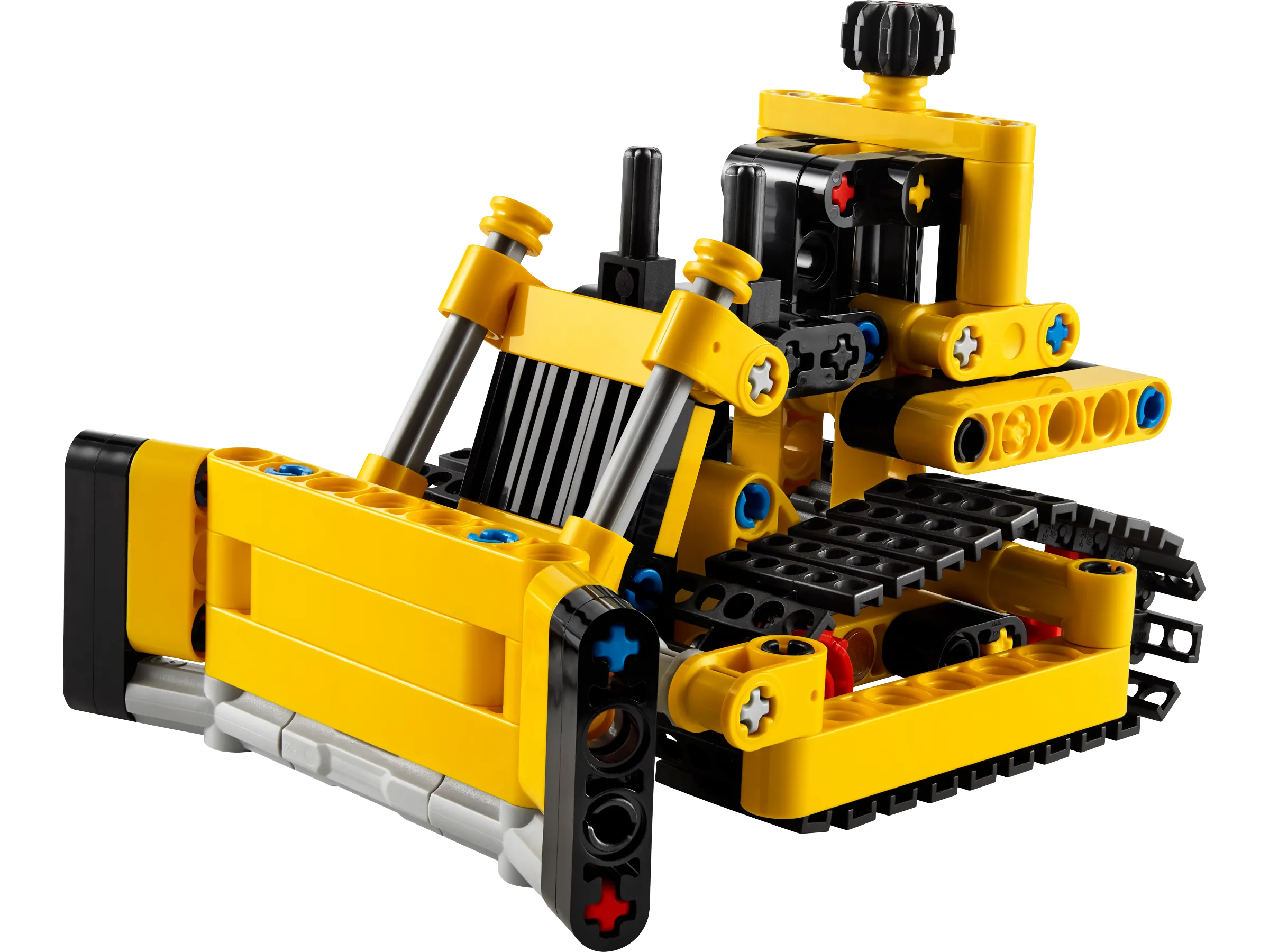 LEGO 42163-1 Heavy-Duty Bulldozer