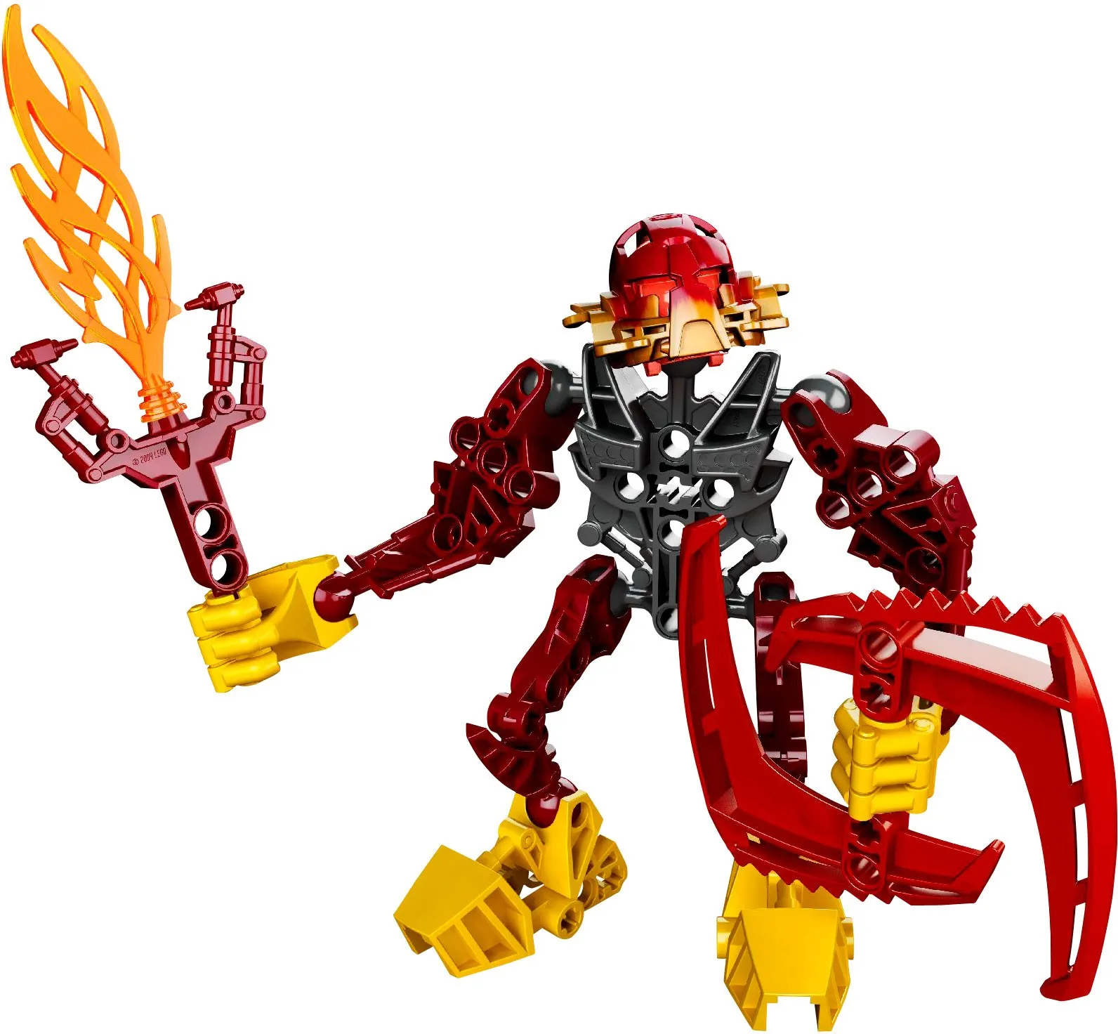 LEGO 8973-1 Raanu