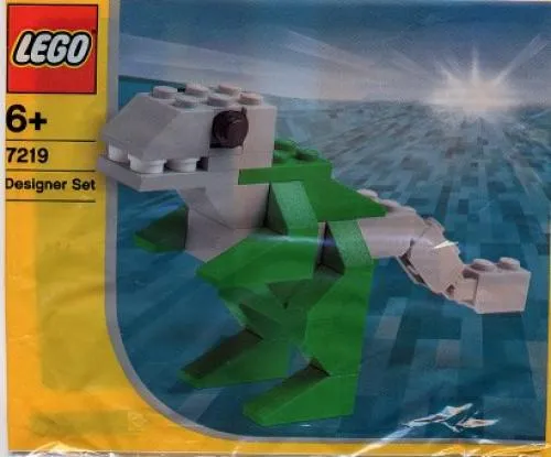 LEGO 7219-1 Dinosaur
