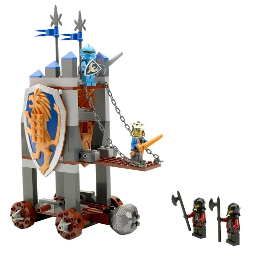 LEGO 8875-1 King's Siege Tower