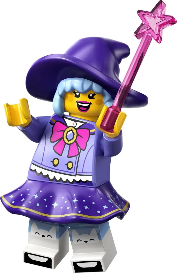 LEGO 71052-10 Cute Witch