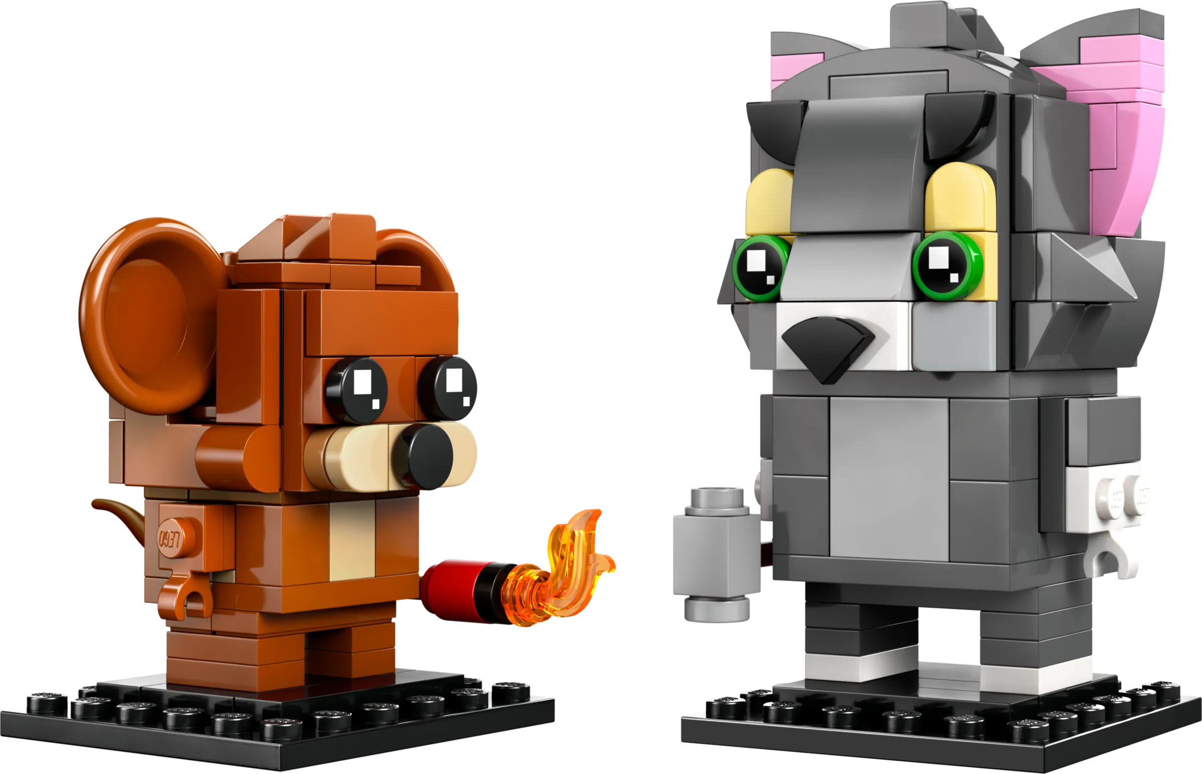 LEGO 40793-1 Tom & Jerry Figures