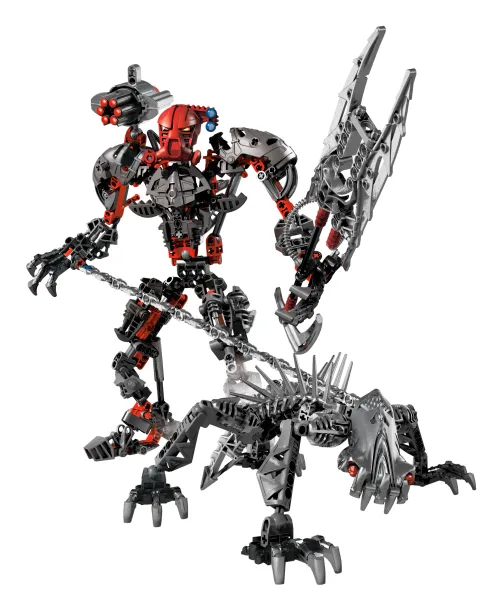 LEGO 8924-1 Maxilos and Spinax