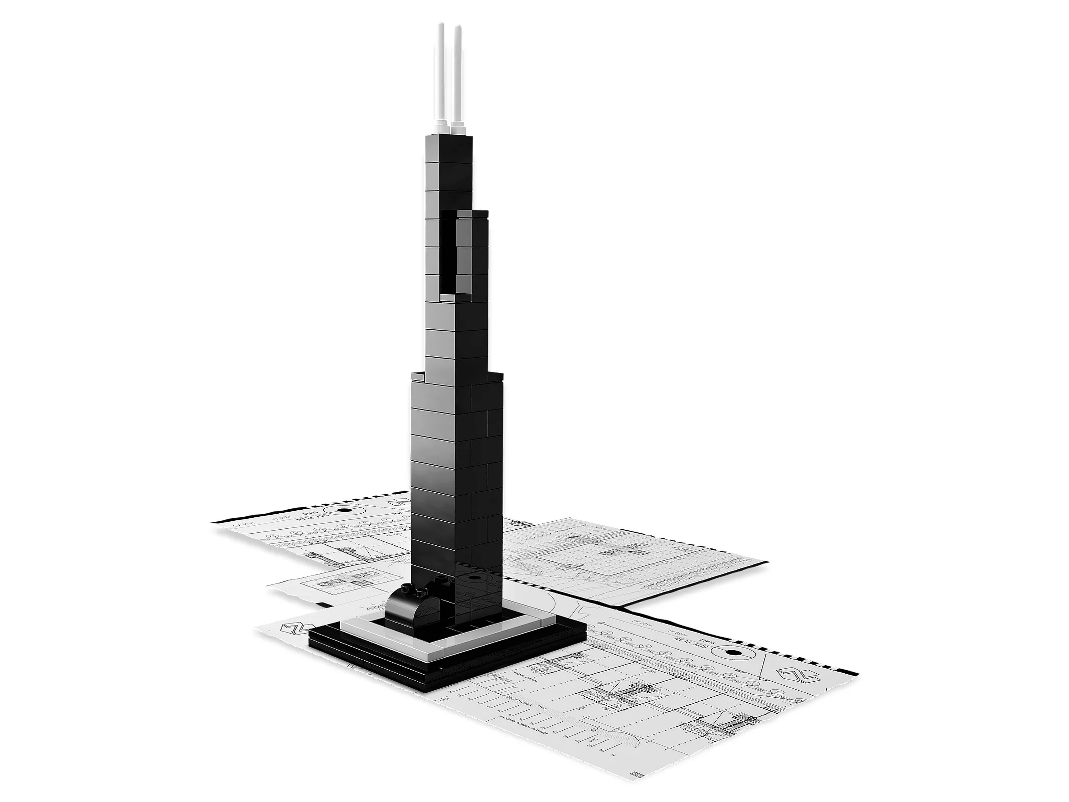 LEGO 21000-1 Sears Tower
