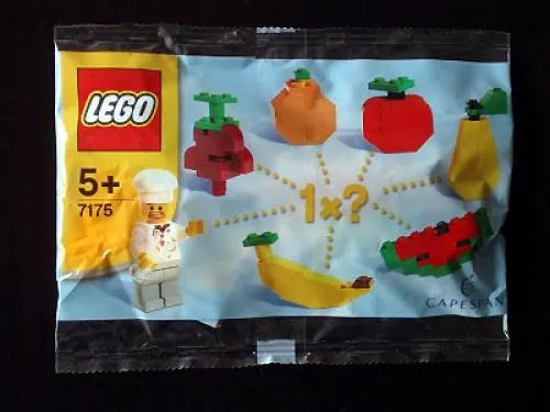 LEGO 7175-1 Grapes